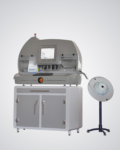 Global Factory MDM（荷兰） 口服药全自动核对系统